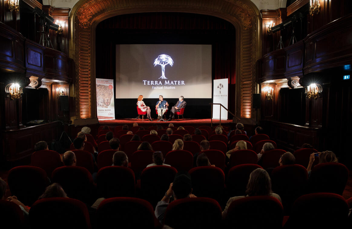 Off Air Moderation (Terra Mater Factual Studios)