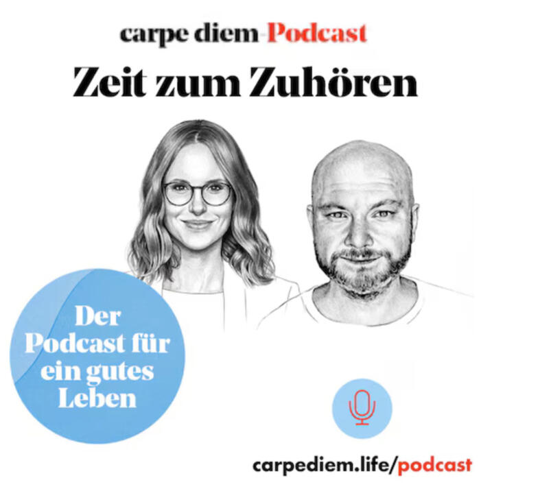Podcast carpe diem (weekly)