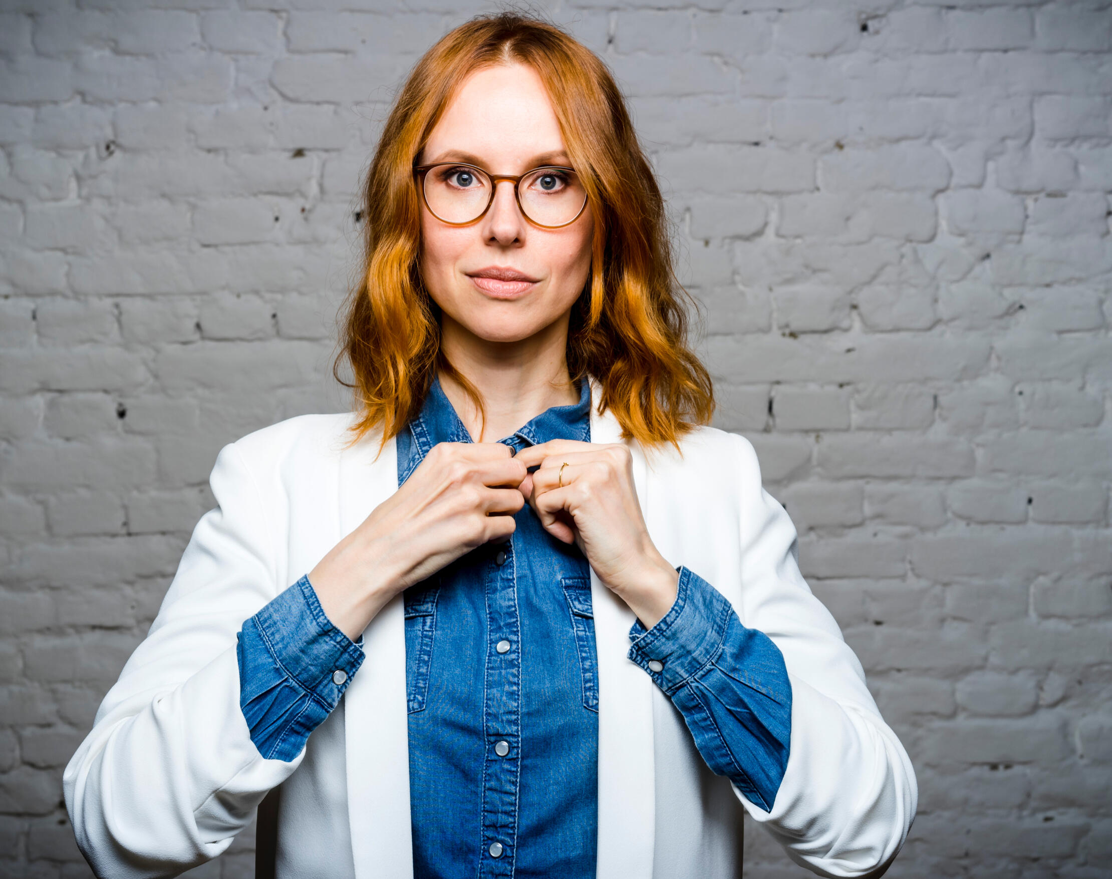 Portrait Nicola Löwenstein